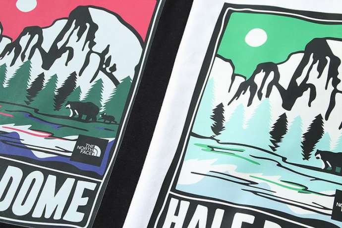 The North Face T Shirts Short _SKUTheNorthFaceM-3XLT88936139834